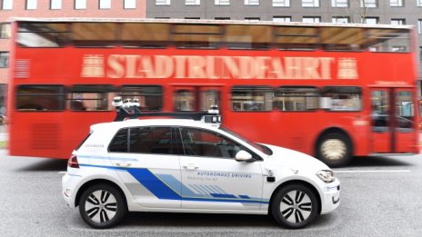 Трудният път на европейските стартъпи към автономното бъдеще на автомобилите