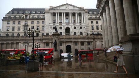 Merrill Lynch: Английската централна банка ще понижи лихвите два пъти до май