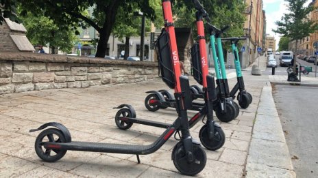 Електрическите тротинетки ли са бъдещето на градската мобилност?