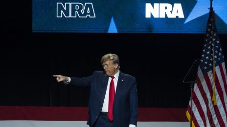 Тръмп: Ако бъда преизбран, ще премахна ограниченията по оръжията на Байдън