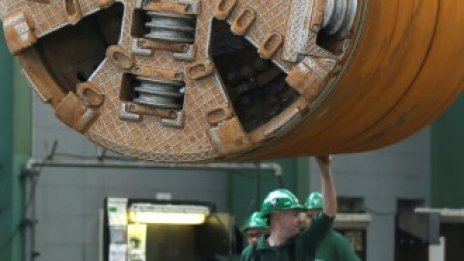 Заводските поръчки в Германия пак намаляват