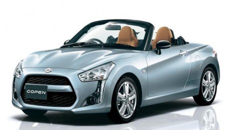 Daihatsu представи новия Copen