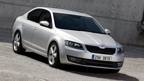 Skoda Octavia е "Кола на годината на България 2014"