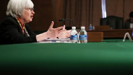 Йелън планира край на конюнктурните помощи 