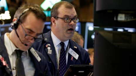 Данъчната реформа на Тръмп подкрепи търговията на Wall Street
