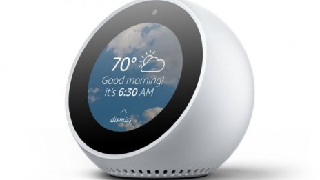 Alexa на Amazon вече има ново лице