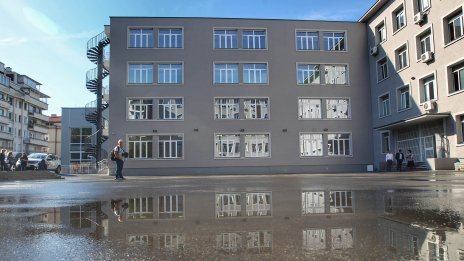 София посреща новата учебна година с две нови училищни сгради