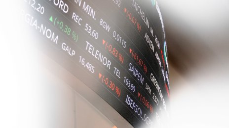 Европейските индекси се оцветиха в червено въпреки добрите данни за икономиката на еврозоната