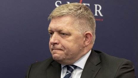 Нито един снаряд повече: Киев може да изгуби пламенен съюзник след изборите в Словакия