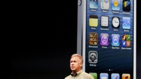 Нетърпеливите iPhone маниаци докараха нов рекорд за акциите на Apple