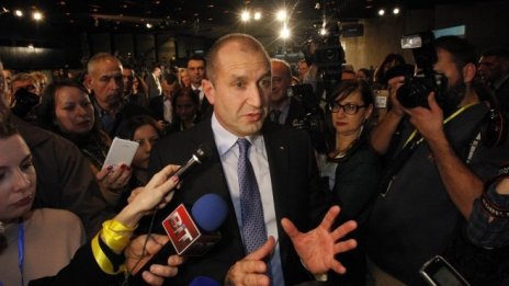 Румен Радев: България не трябва да бъде враг на Русия
