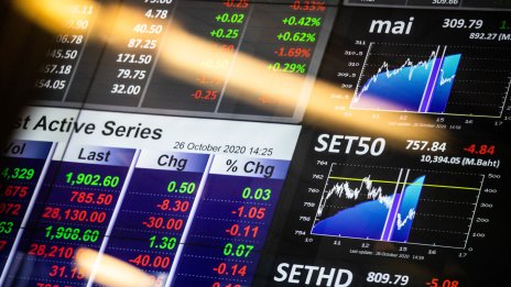 Възстановяването на Китай носи ръстове на азиатските борси