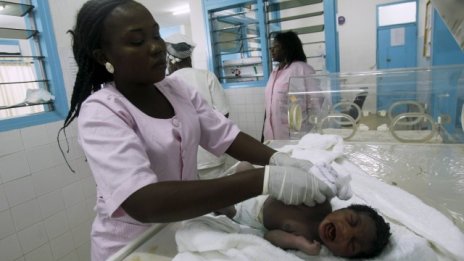 Графика на деня: Кои ще са страните с най-голямо население през 2050?