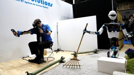 Могат ли хора и роботи да живеят заедно?