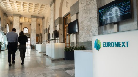 Европейските борси дадоха оптимистичен старт на седмицата