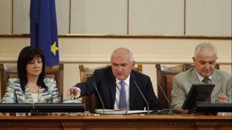 Заявките на властта за новия политически сезон