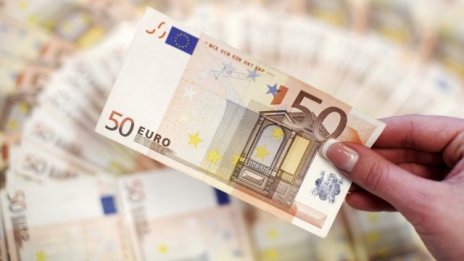 Данните за инфлацията в еврозоната подкрепиха еврото