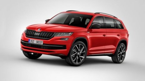 Skoda готви много бърз, но и скъп кросоувър
