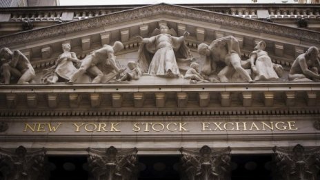 Dow Jones се върна над 22 хил. пункта, но не успя да затвори над това ниво
