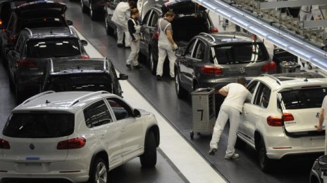 Volkswagen инвестира 14 млрд. евро в Китай