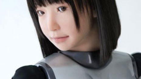 Японци създадоха манекенка-робот