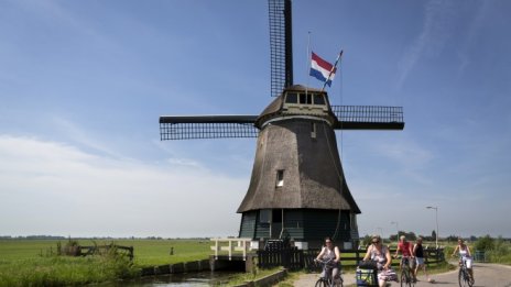 Холандия може да се превърне в новия финансов търговски център на ЕС след Brexit