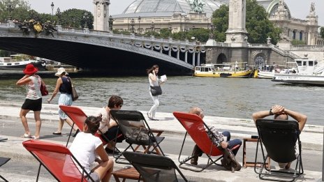 Кметът на Париж иска да върне на пешеходците центъра на града