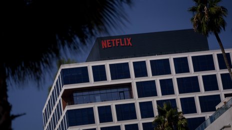 Netflix постигна най-силния си ръст на броя потребители от пандемията