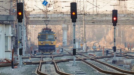 България планира да строи жп линия от Ямбол до границата с Турция при Лесово