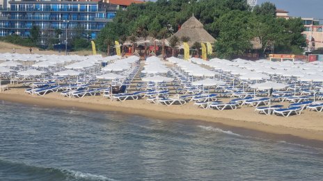 Екоминистърът: Черно море става по-мръсно, но не заради войната в Украйна