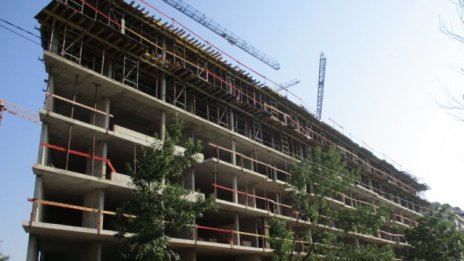 Цените на жилищата в строеж в София изпреварват тези на готовите
