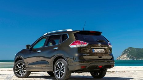 Nissan вади по-мощен и луксозен X-Trail