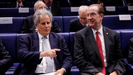 МВФ и СБ трябва да продължат да се адаптират, за да останат живи