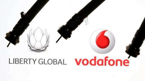 ЕК одобри придобиването на част от бизнеса на Liberty Global от Vodafone