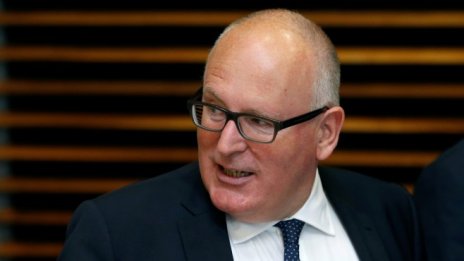 Новата ЕК няма да позволи на Полша и Унгария да нарушават демократичните устои