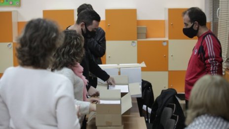 Партийните лидери се подготвят за коалиционни преговори