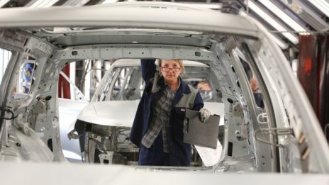 VW възлага на Skoda задачата да изгради платформа за евтини конвенционални коли