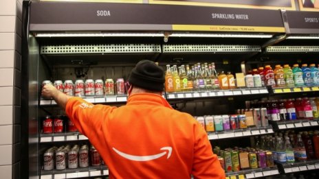 Сан Франциско може да забрани безкасовите магазини на Amazon