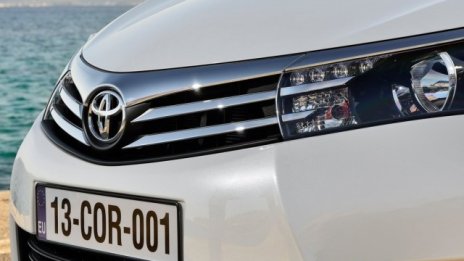 Toyota Motor Europe с ръст в продажбите за трета поредна година