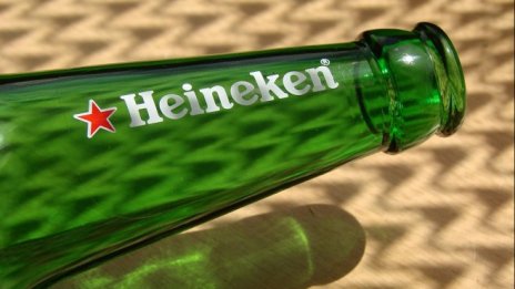 Червената звезда от логото на Heineken може да попадне под забрана в Унгария