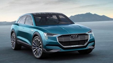 Audi разработва съперник на BMW i3