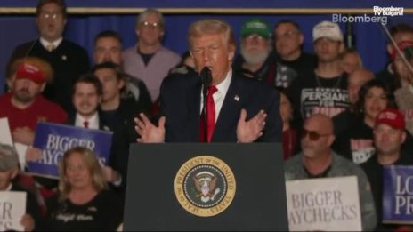 Доналд Тръмп се закани да смени "лошия" шеф на Фед