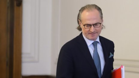 Лозан Панов: Президентската институция трябва да има характер