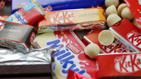 Nestle призна за проблеми с доставките преди Коледа