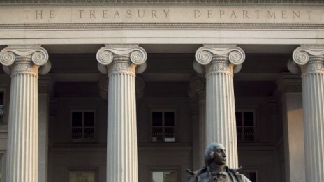 Бюджетният дефицит на САЩ се утрои до 3,1 трилиона долара 