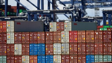 Пристанището в Лос Анджелис се сблъсква с най-голямото задръстване от шест месеца