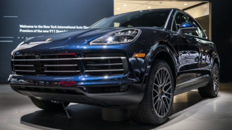 Porsche ще пусне поне 6 нови модела през 2021 г.