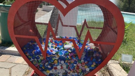 "Капачки за бъдеще”:  Не заменяме държавните институции, но решаваме проблеми