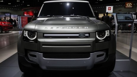 Land Rover назначи нов директор по дизайна