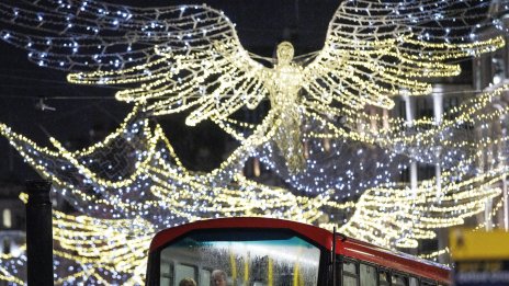 Кадър на деня за 24 ноември